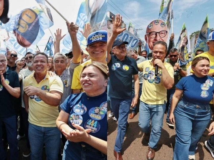 Após participar de ato com Pivetta, Medeiros diz que evento era de Flávio Bolsonaro