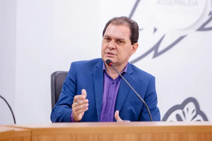 Chico Guarnieri entra na disputa pela 1ª Secretaria da AL e diz ter apoio de grupo de deputados
