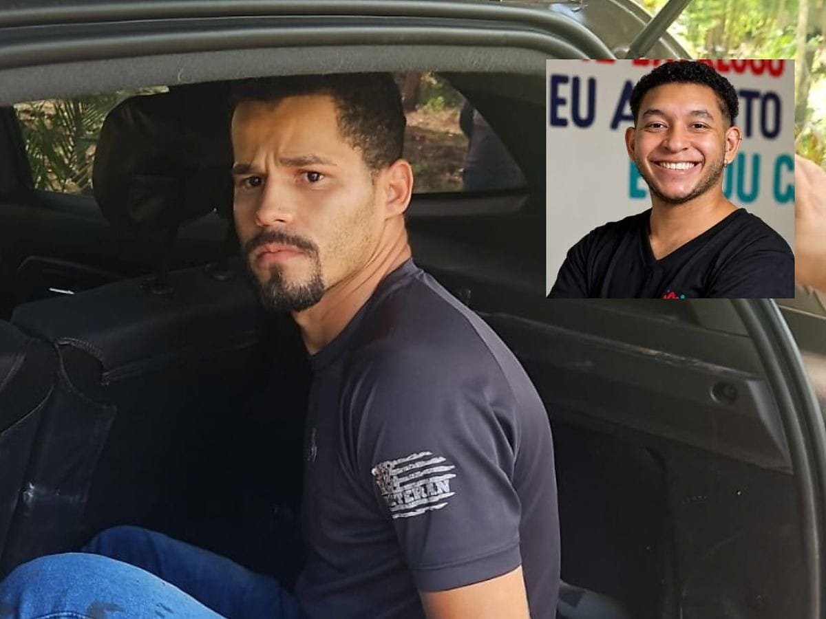 Serralheiro confessa ter matado professor e alega que sofria chantagem; PC aponta três envolvidos