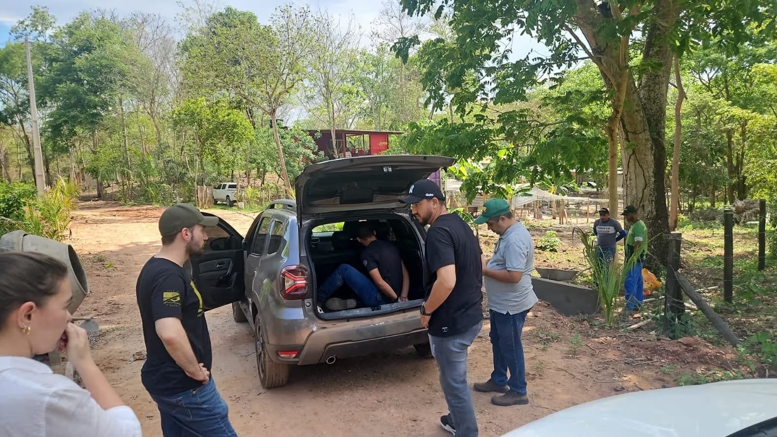Polícia Civil prende suspeito de envolvimento no sumiço de professor em Várzea Grande