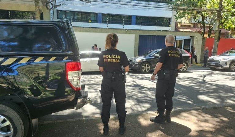 Polícia Federal apura crimes eleitorais em MT, Distrito Federal e outros 19 estados