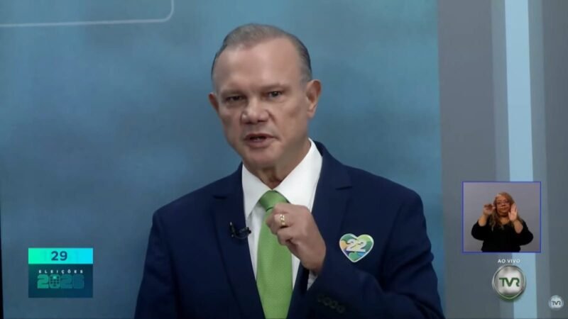 Wellington nega que empresa ligada a seu filho recebeu R$ 1 milhão em incentivos fiscais