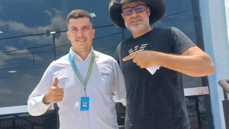 Presidente Celso Henrique  solicita contratação de estagiários na Energisa e poda de árvores próximas à rede elétrica no município de Guarantã do Norte