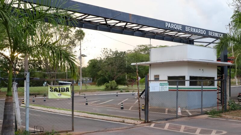 VG sanciona lei que oficializa parque e reforça proteção ambiental