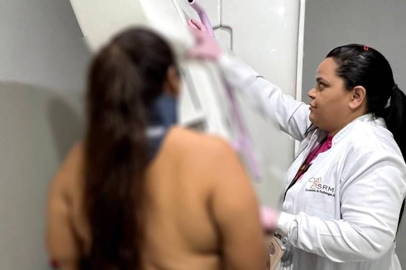 Saúde realiza ação neste sábado com oferta de exames de imagens para mulheres