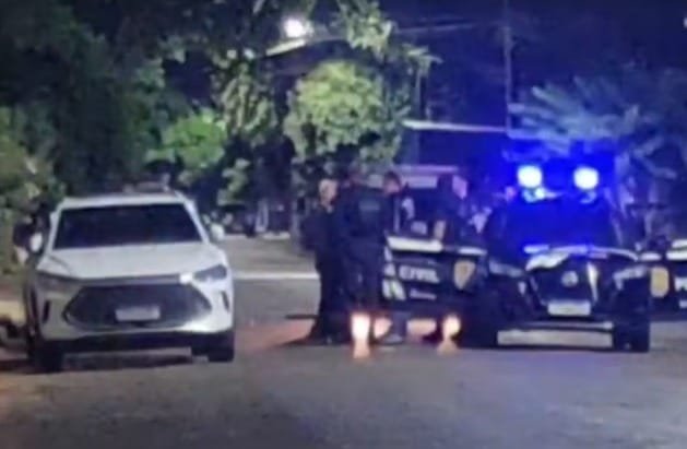 Policial civil é morto a tiros em frente a bar em Mato Grosso; motivação política é investigada