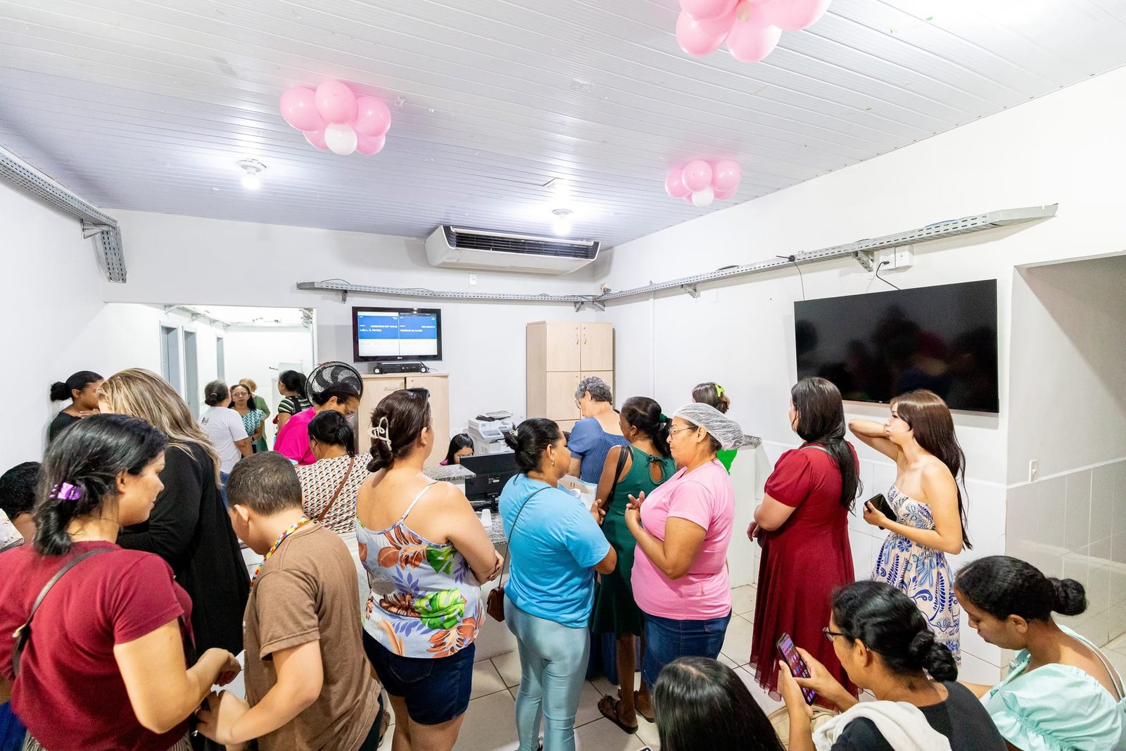 Dia D reúne centenas de mulheres nas 72 USFs de Cuiabá; mais de 600 mamografias agendadas