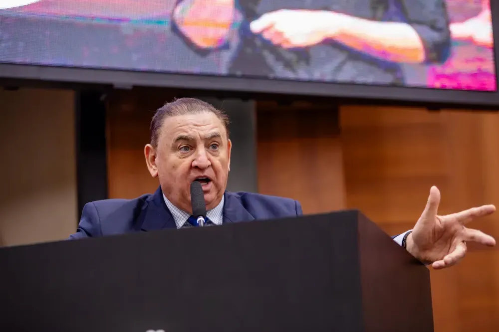 Republicanos busca consenso para garantir vaga na Mesa Diretora da AL, revela Nininho