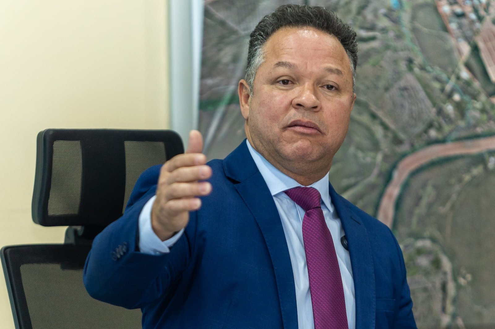 Prefeito rebate ataques do PL após apoiar Pivetta e cobra mudança de postura no partido