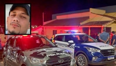 Suspeito de espancar jovem com madeira em “salve” morre em confronto com a polícia