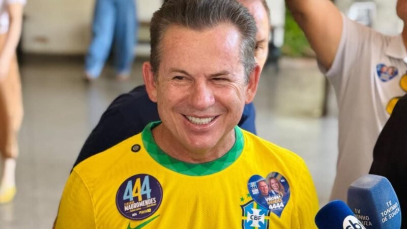 Mauro defende nova Constituinte para “passar a limpo histórias que não estão cheirando bem”