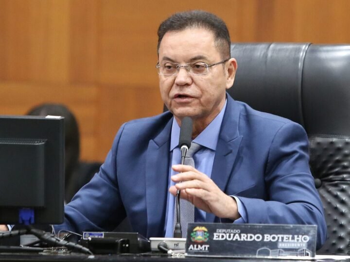 Botelho supera revés e topa assumir presidência do MDB