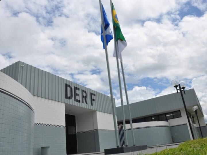 Suspeito de arrombar e furtar carros em Cuiabá é preso por agentes da Polícia Civil