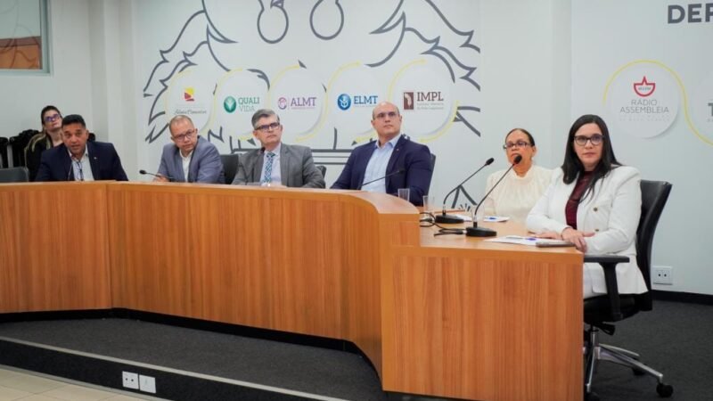 Sefaz apresenta avanços na ALMT e destaca retomada de obra da sede após dez anos
