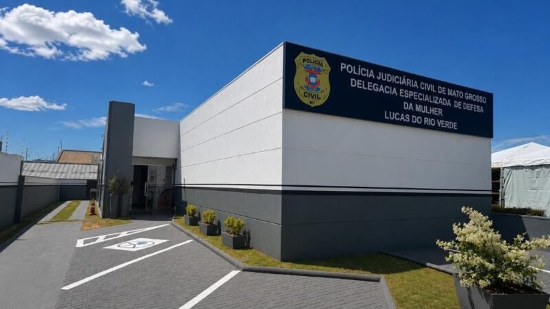 Traficante com tornozeleira é preso em Cuiabá por estuprar prima de 16 anos