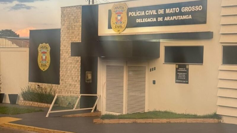 Solto após audiência de custódia, homem é preso por posse ilegal de arma de fogo