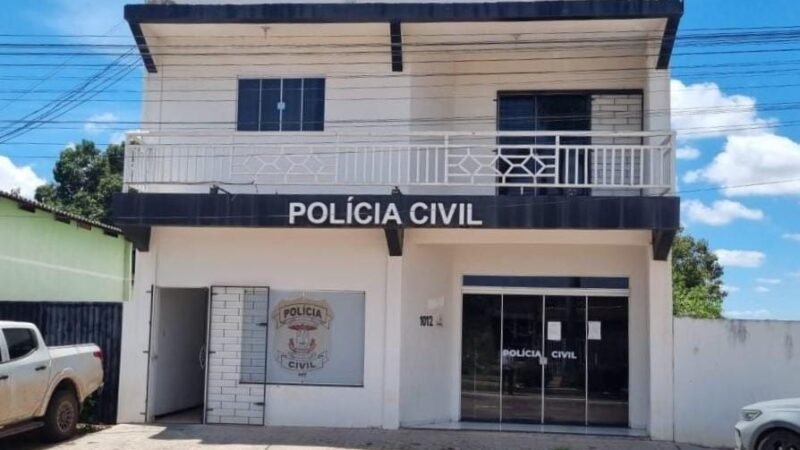 Mulher é presa em flagrante após agredir filha de 11 anos durante discussão