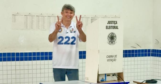 Medeiros se diz otimista e quer maioria da direita no Senado: “É hora de virar a chave”