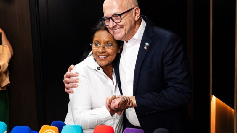 Vice-governadora eleita de Pivetta é nomeada assessora especial na Casa Civil