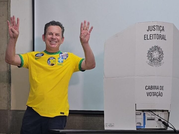 Mauro aponta abstenções e votos neutros como chave do 2º turno e descarta virada de voto