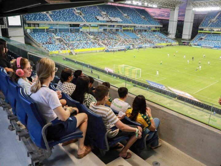 Veja sorteados do Camarote dos Autistas para jogo entre Cuiabá e São Bernardo