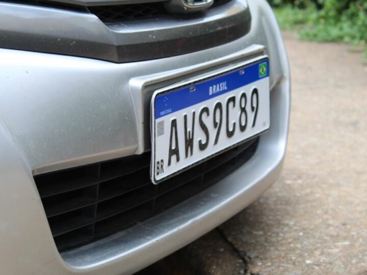 Detran-MT orienta motoristas sobre como agir em casos de clonagem de placas; veja