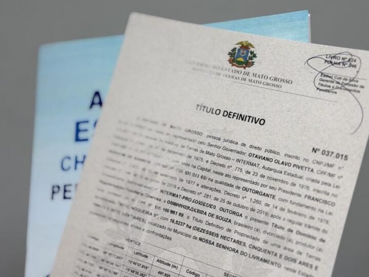 Intermat poderá emitir escrituras definitivas em formato digital e com QR Code