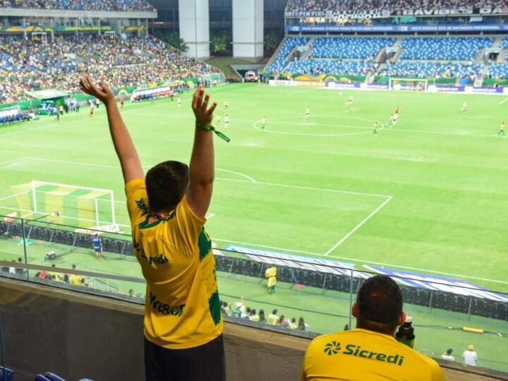 Setasc sorteia 10 vagas no Camarote dos Autistas para jogo entre Cuiabá e Juventude