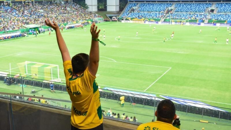 Setasc sorteia 10 vagas no Camarote dos Autistas para jogo entre Cuiabá e Juventude