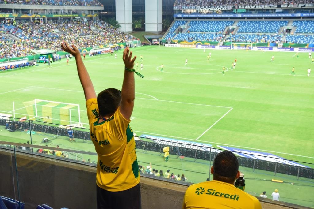 Setasc sorteia 10 vagas no Camarote dos Autistas para jogo entre Cuiabá e Juventude
