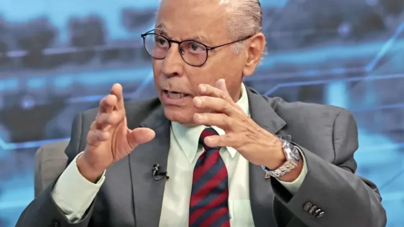 Júlio Campos consulta Max  sobre vaga no TCE e defende indicação de veteranos do União