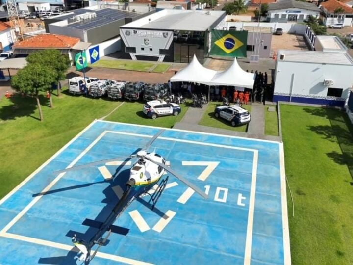 Homicídio e latrocínio tiveram redução de 12% e 36% em MT de janeiro a setembro de 2026