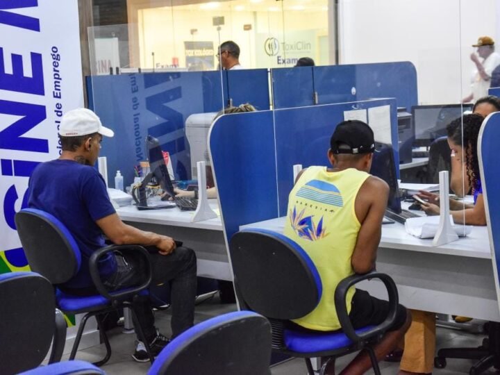 Sine-MT disponibiliza mais de 1,9 mil vagas de emprego nesta semana; confira