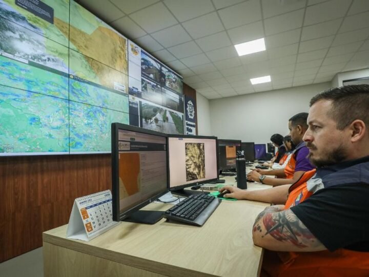 Defesa Civil de MT alerta para risco de tempestades e reforça orientações à população