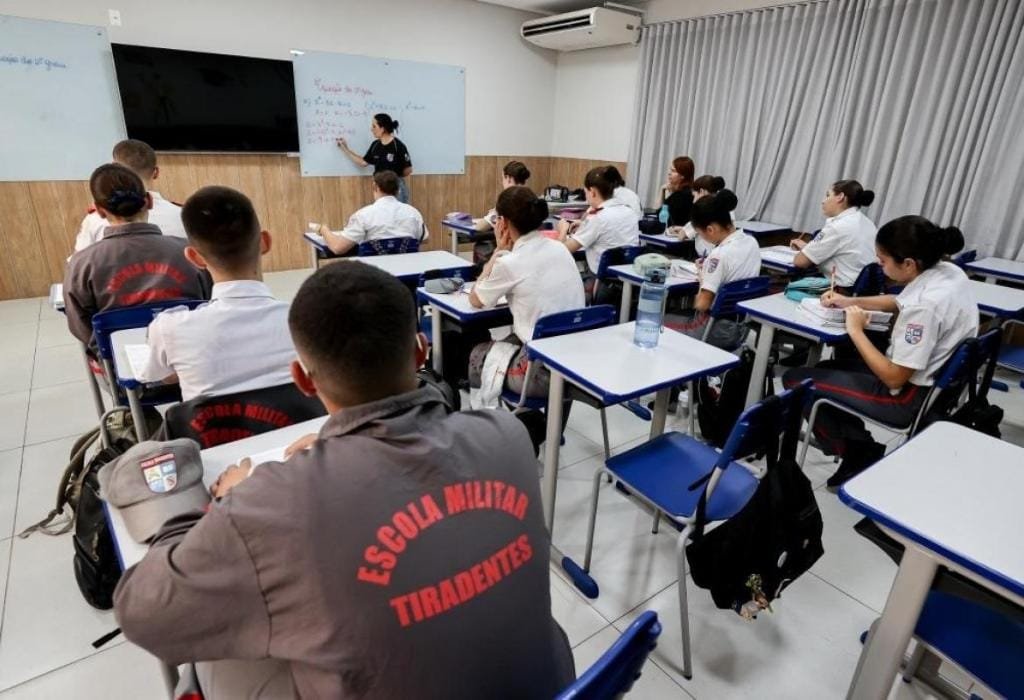 Seduc divulga locais das provas do seletivo para ingresso nas escolas militares