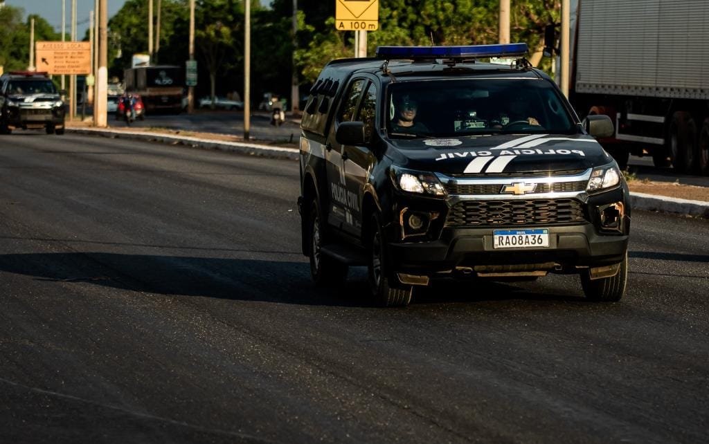 Mulher é presa em Várzea Grande após receber R$ 14 mil de idoso vítima de golpe no Amapá