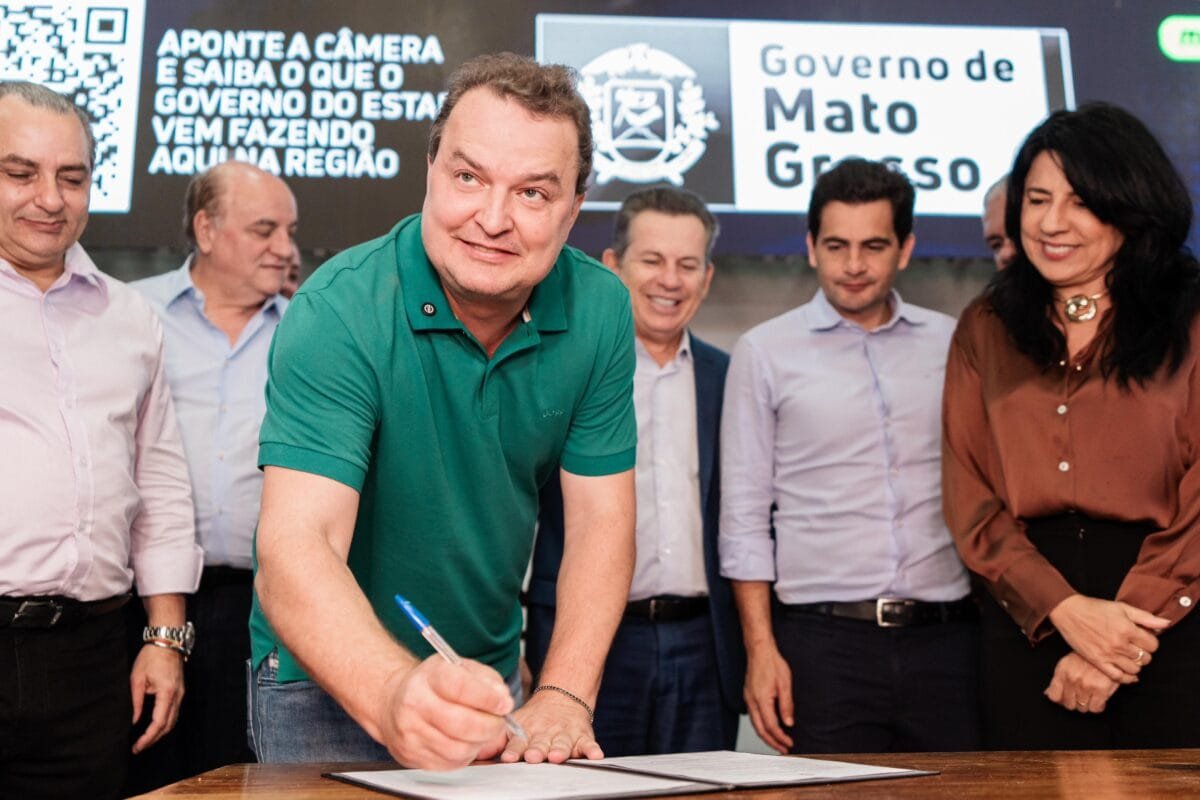 Max Russi celebra inauguração do primeiro free shop de Mato Grosso