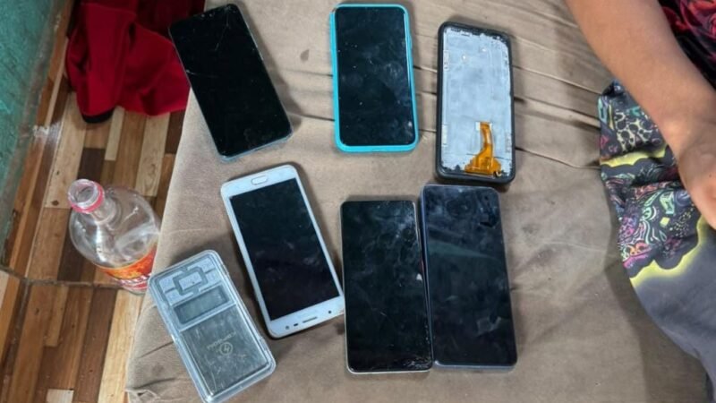 Vizinho e cúmplices são presos pela PC por roubo contra idosa em Várzea Grande