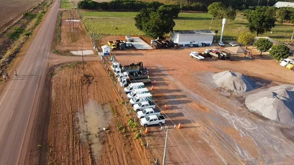 Após liminar do TCE, serviços de rodovia em Mato Grosso são suspensos por concessionária