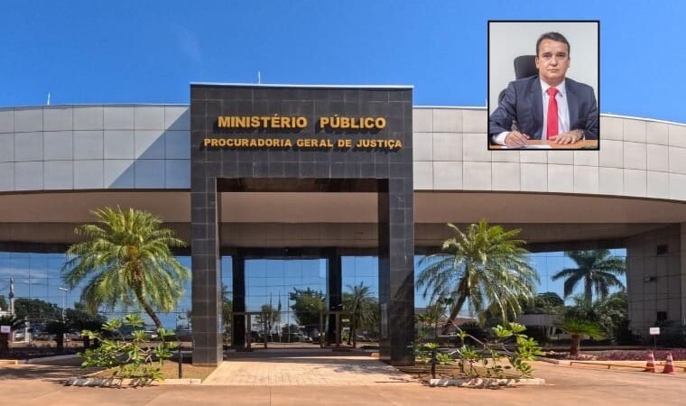 Clóvis de Almeida Júnior é promovido a procurador de Justiça pelo CSMP