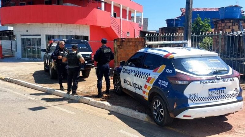 Polícia Civil cumpre mandados contra integrantes de facção criminosa em Nova Lacerda