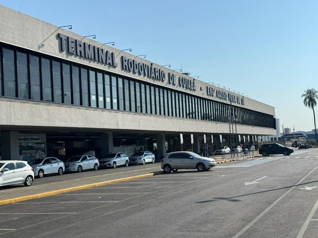 Rodoviária de Cuiabá deve receber cerca de 20 mil passageiros neste feriadão