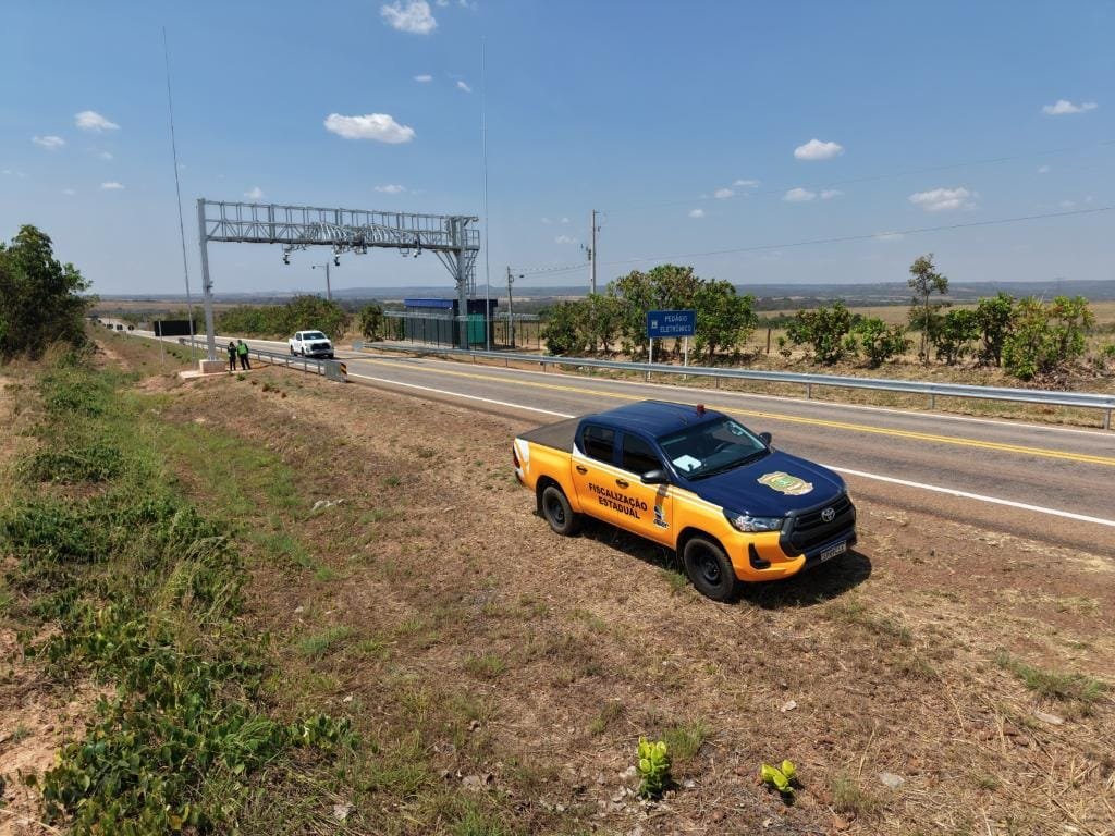 Ager autoriza cobrança de pedágio eletrônico em duas rodovias a partir desta quarta-feira; confira