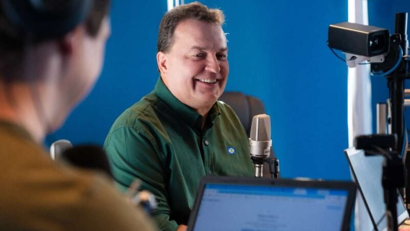 Max Russi defende equilíbrio na destinação de emendas para shows em Mato Grosso