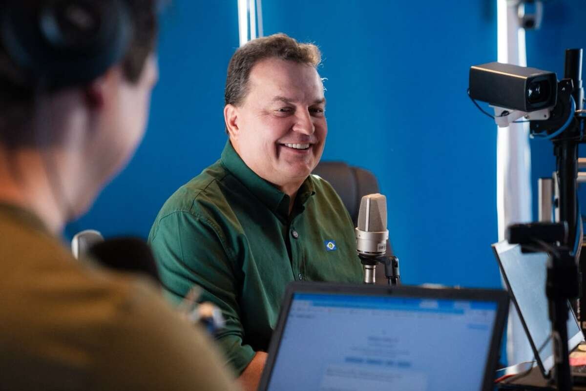 Max Russi defende equilíbrio na destinação de emendas para shows em Mato Grosso