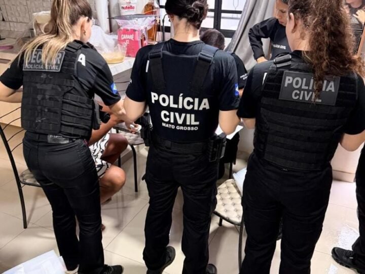 Ex-secretária e empresários são alvos da PC por esquema de R$ 16 milhões em prefeitura de MT