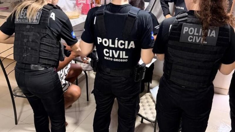 Ex-secretária e empresários são alvos da PC por esquema de R$ 16 milhões em prefeitura de MT