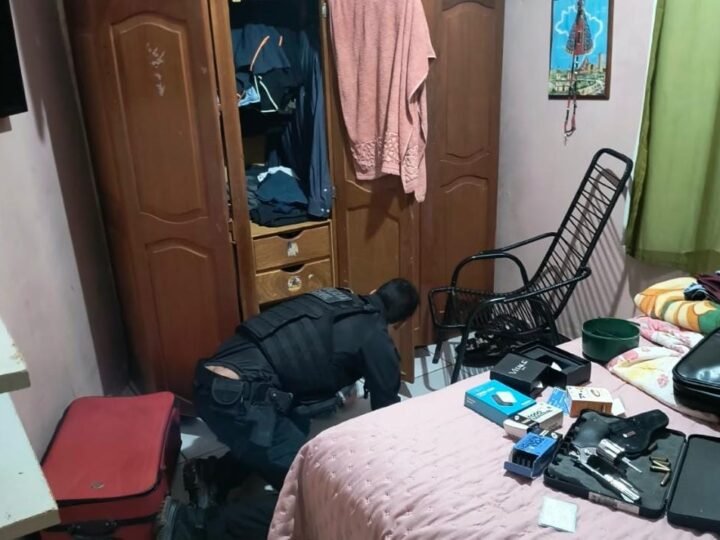 Faccionados envolvidos com tráfico e lavagem de dinheiro são alvos de operação da PC