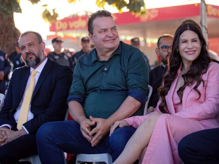Deputado Max Russi homenageia cidade de Jaciara pelos 68 anos de história