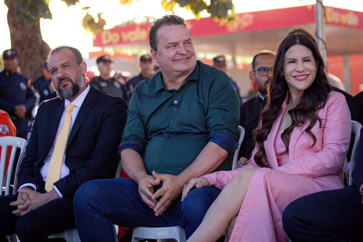 Deputado Max Russi homenageia cidade de Jaciara pelos 68 anos de história